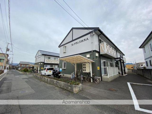 フレグランス木太A・B