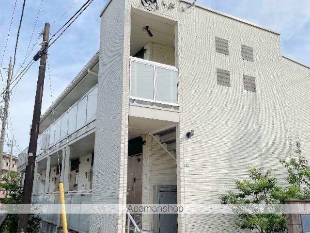 レオネクストノール長津田(ワンルーム/2階)