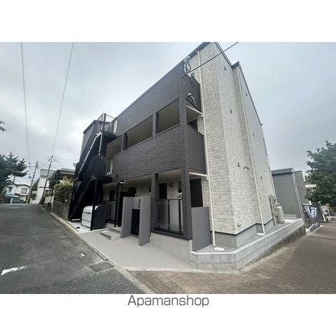 MQUARTO福生(1K/3階)