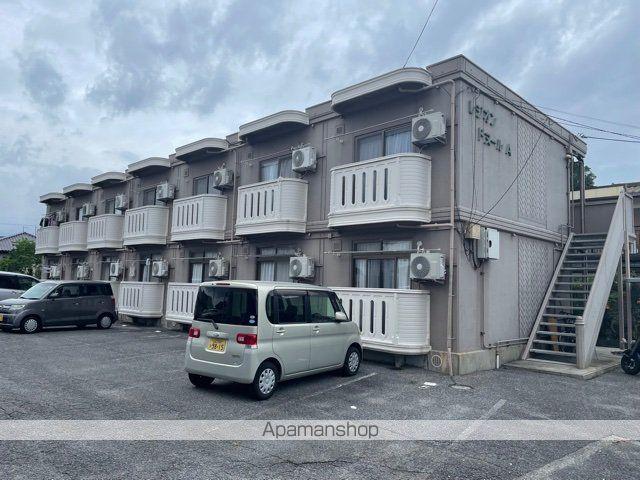 レジオン・ド・ヌール A棟