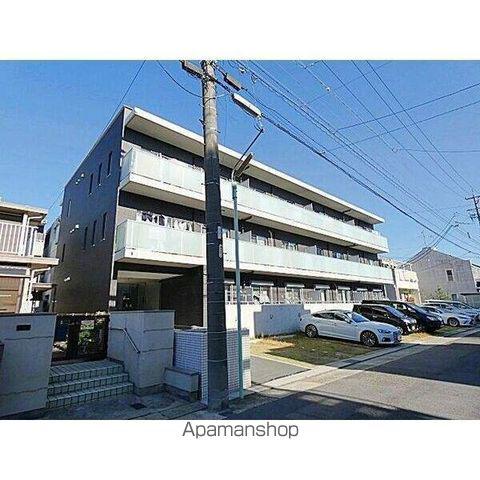 コーポハルラサン 南棟(2LDK/1階)