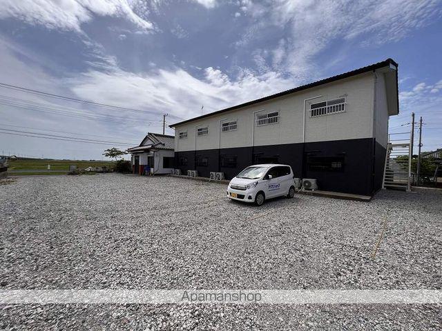 クロスブリッジ鹿島(1LDK/1階)