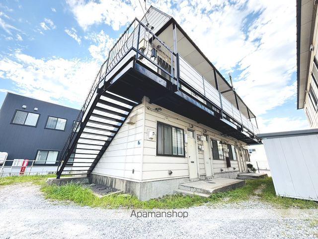 プラザマンション北浜2号館(1DK/1階)