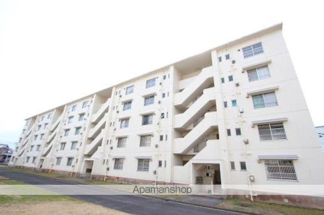 ビレッジハウス愛野2号棟[5階]