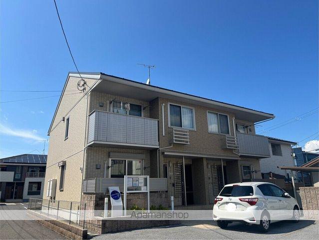 HARMONY M(2LDK/2階)