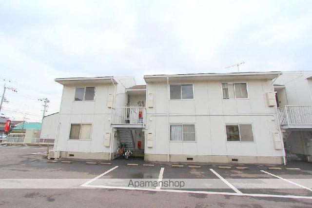 テンダーネスコーポⅠ 2階