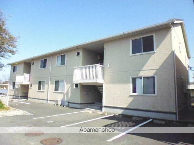 オリジアス 1番館(2LDK/2階)