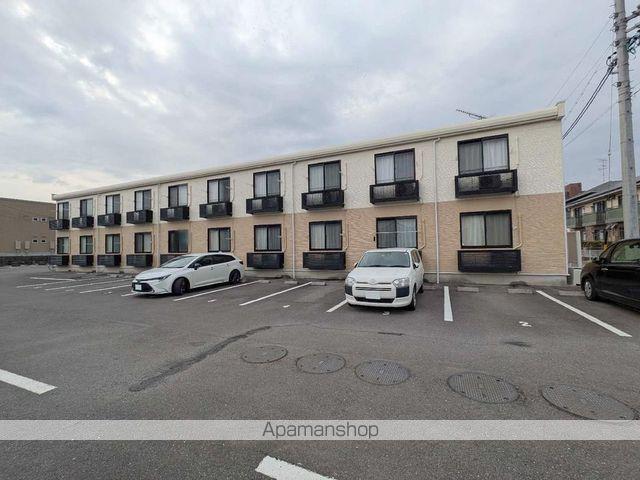 レオパレスWIN 穂積(1K/2階)