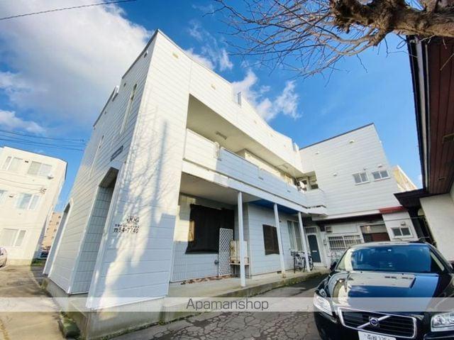 ハイツブルーウィロー3号館(1LDK/2階)