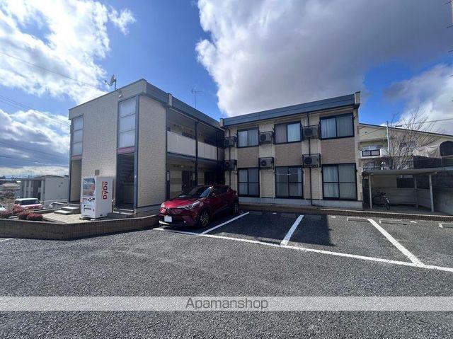 レオパレスジュネスピューパ Ⅱ