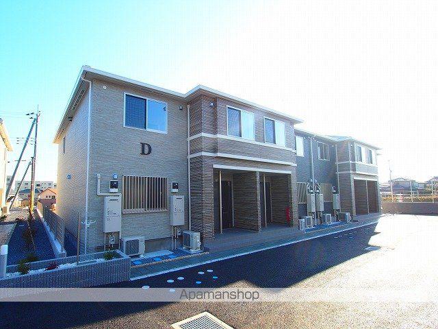 高尾崎 NEW TOWN LA・TERRE D[2階]