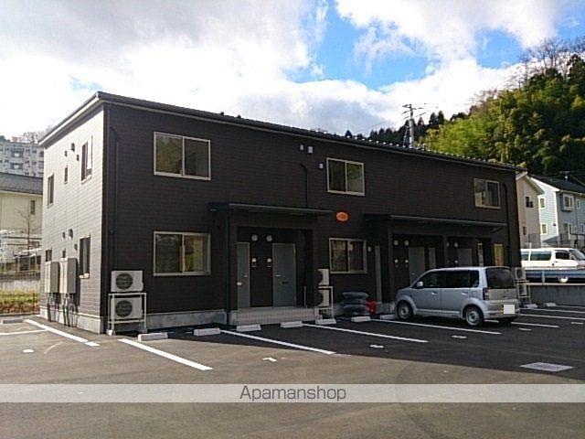 ディアコート・郭内A棟