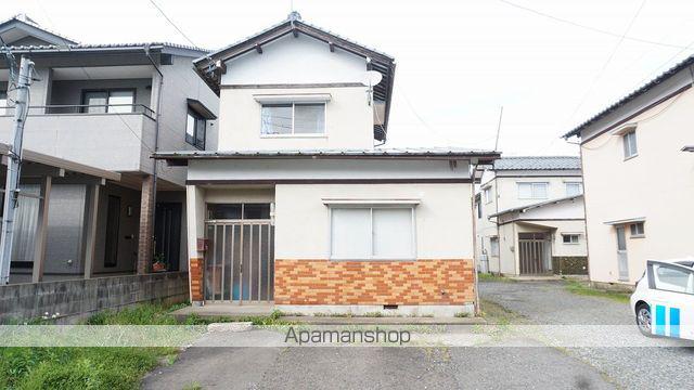 福井県福井市若杉浜2丁目の戸建賃貸