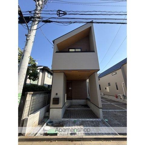 東京都国分寺市高木町1丁目の戸建賃貸