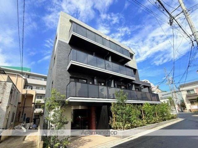 LA PERLA NAKANO(2LDK/4階)