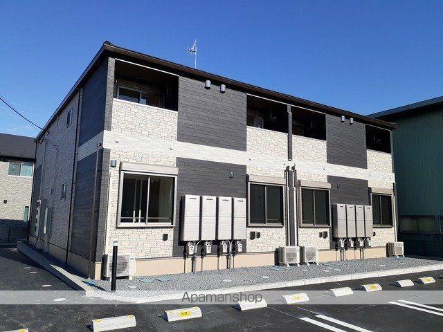 ベルメゾンエースⅡ(1K/1階)