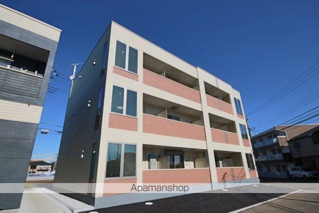 埼玉県川越市富士見町の建物