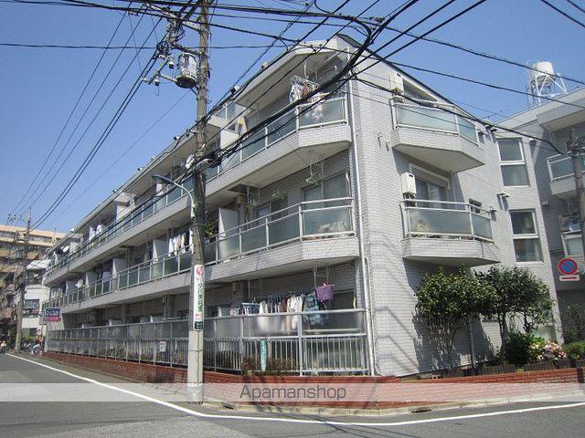 グリーンキャピタル氷川台
