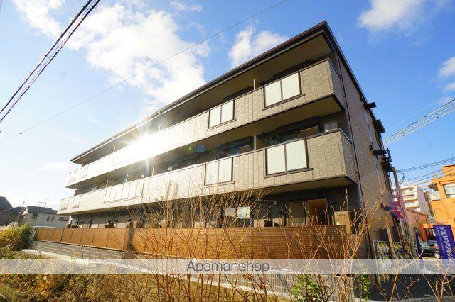 エレガントコートマユカ西大寺(1LDK/1階)