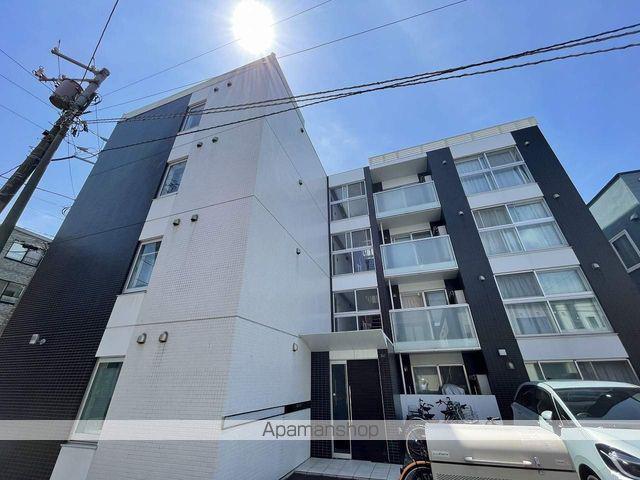 札幌市南北線 麻生駅 徒歩5分  築12年(1LDK/3階)