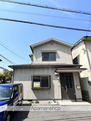 山陽本線 向洋駅 徒歩15分 2階建 築25年