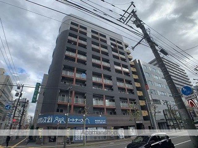 アルファスクエア大通