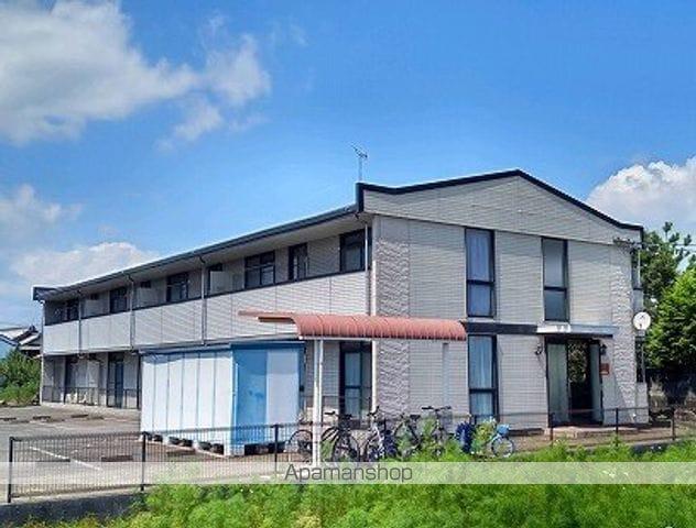 レオパレスCAPTAIN(2DK/2階)