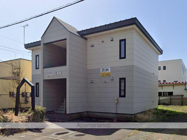 パリエ壱番館