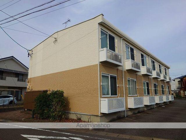 レオパレスFORESTA1