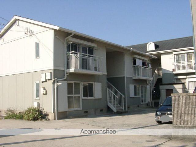 フレグランス美浜(3DK/2階)