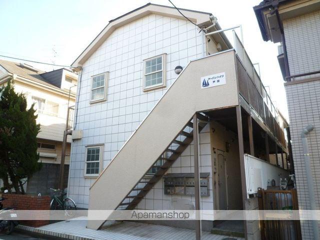 アーバンハイツ戸田(1K/2階)