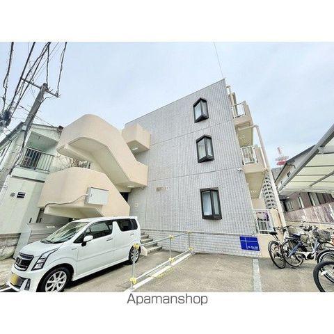 クレージェ原町(1K/2階)