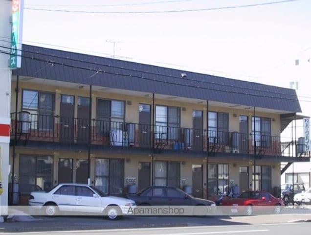 第2パークハイツ(1DK/2階)