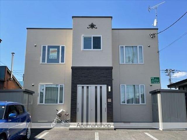 ヒナーレⅢ(1LDK/1階)