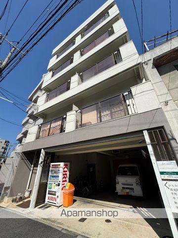 はいしげビル(1DK/4階)