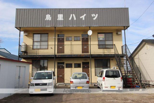 鳥里ハイツ[1階]