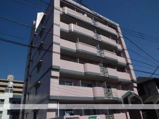 エレガンス11(ワンルーム/4階)