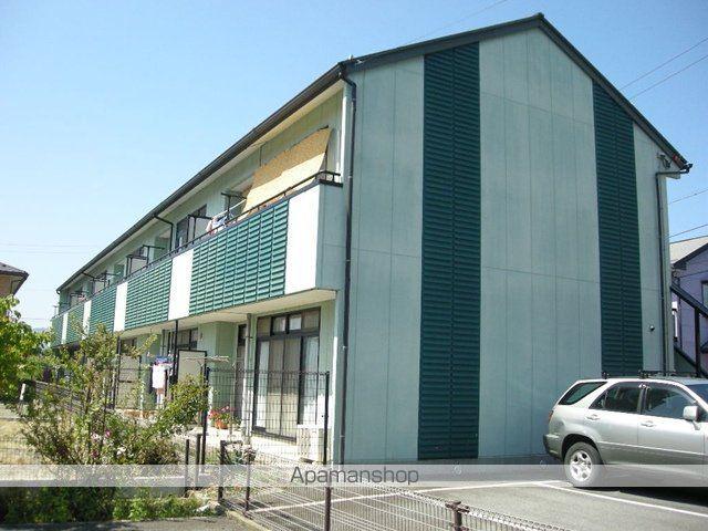 アップルガーデンコーポⅡ(2DK/2階)