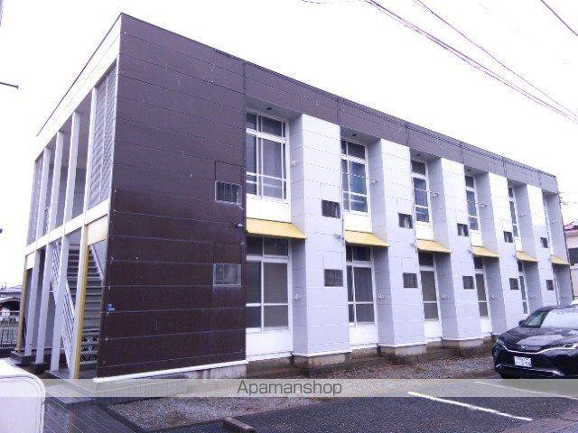 レオパレス四季(1K/1階)