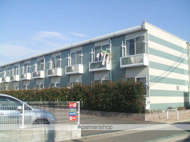 レオパレスHIDE27(1K/1階)