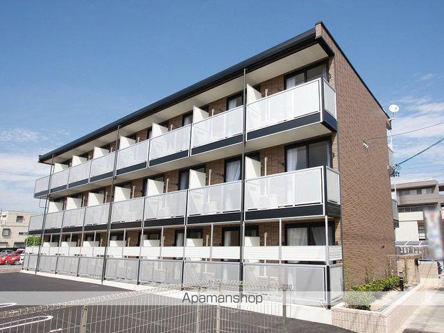 レオパレスR&F(1K/3階)