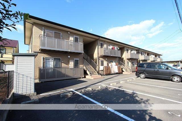 フォブール緑ヶ丘B[1階]