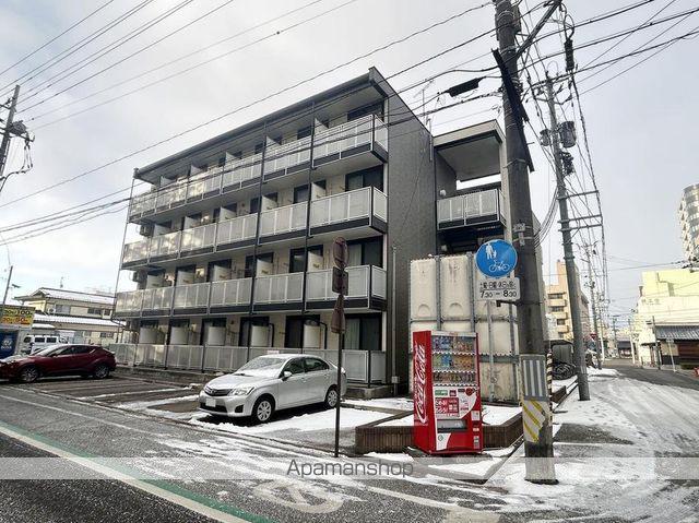 レオパレスVIEW福島