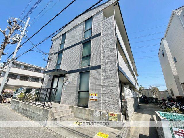 阪神電鉄本線 武庫川駅 徒歩17分 3階建 築30年
