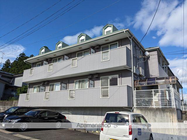 ベルハイツ末広(1K/2階)