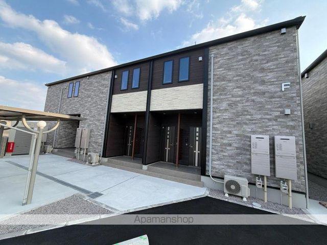 JADA HOUSE滝宮F(2LDK/2階)