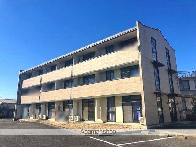 レオパレスFUJISAKI(1K/3階)