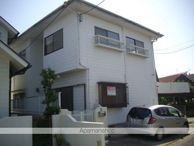 福岡市空港線 室見駅 徒歩16分 2階建 築40年