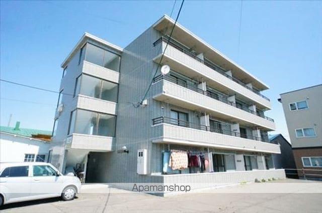 ベルトピア帯広Ⅲ(1LDK/2階)