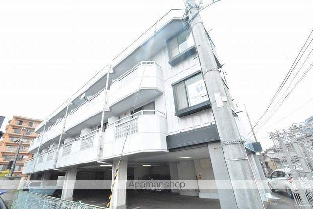 プロミネンス萩野町(1K/3階)